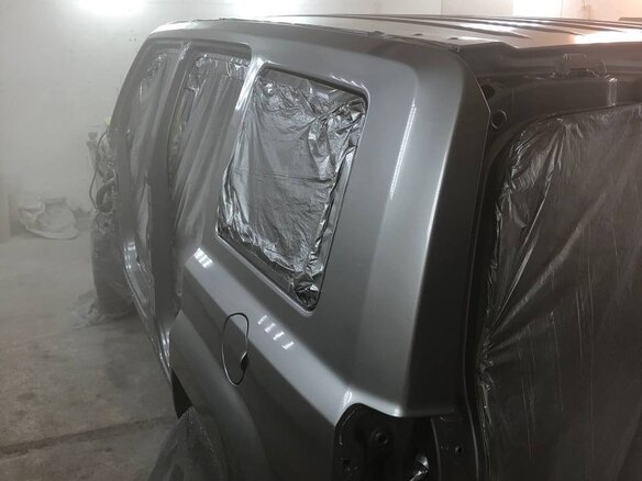 2007 Jeep Liberty (Patriot), серебристый, 700000 рублей - вид 14