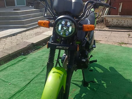 2020 Racer Tiger, зелёный, 90000 рублей, вид 3