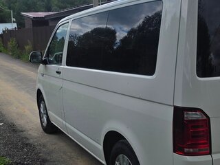 2016 Volkswagen Caravelle T6, белый, 3500000 рублей, вид 4