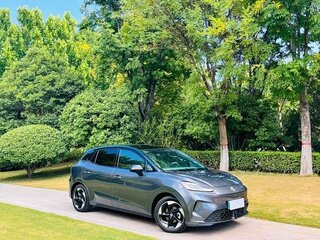 2026 MG 4 EV 42.8 kWh II, серый, 1510000 рублей, вид 1