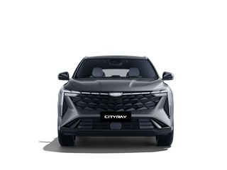 2026 Geely Cityray, серый, 3299990 рублей, вид 5
