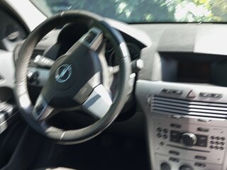 2013 Opel Astra H Рестайлинг, чёрный, 650000 рублей, вид 4