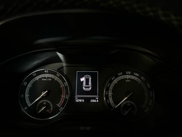 2018 Skoda Kodiaq I, синий - вид 17