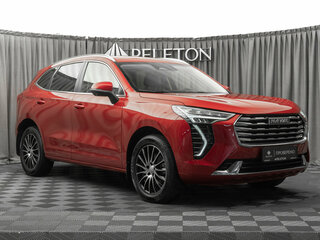 2023 Haval Jolion I, красный, 1920000 рублей, вид 2