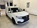 2026 Lada (ВАЗ) Largus I Рестайлинг, белый - вид 3