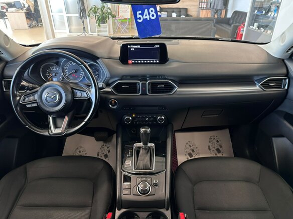 2017 Mazda CX-5 II, чёрный, 2599000 рублей - вид 16