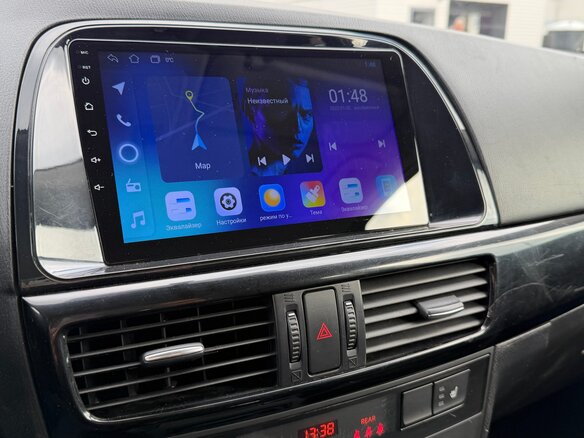 2013 Mazda CX-5 I, серебристый - вид 14