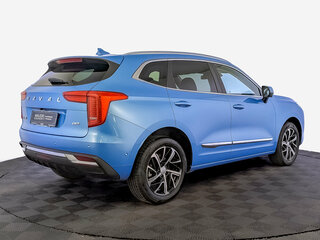 2021 Haval Jolion I, голубой, 1750000 рублей, вид 5