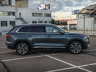 2025 Geely Monjaro I, серый, 3490000 рублей, вид 4