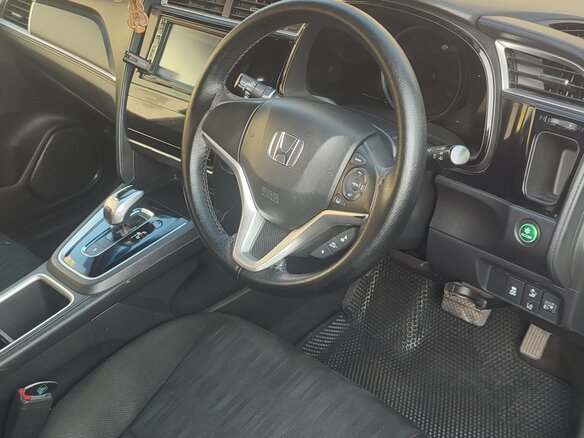 2019 Honda Shuttle II Рестайлинг, серый, 1250000 рублей - вид 7