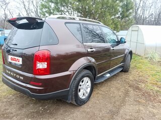 2014 SsangYong Rexton III, коричневый, 1200000 рублей, вид 5