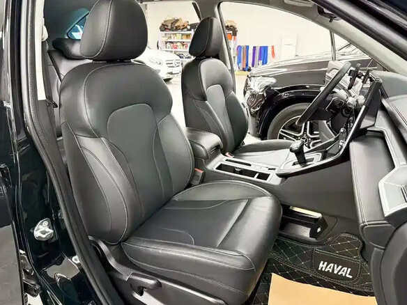 2023 Haval M6 Plus II, чёрный, 1048000 рублей - вид 6