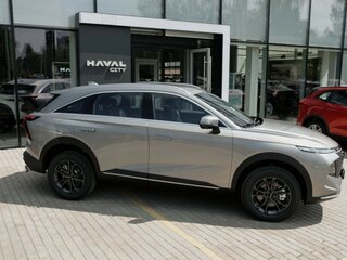 2026 Haval F7 II, серый, 3199000 рублей, вид 4