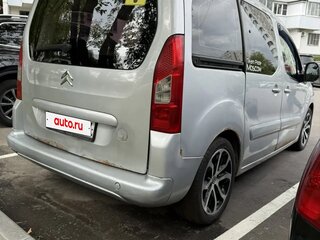 2010 Citroen Berlingo II, серебристый, 450000 рублей, вид 3