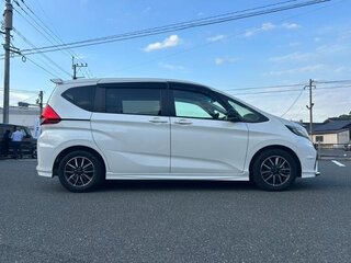 2022 Honda Freed II Рестайлинг, белый, 1143010 рублей, вид 5