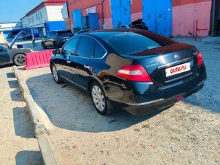 2010 Nissan Teana II (J32), чёрный, 1090000 рублей, вид 4