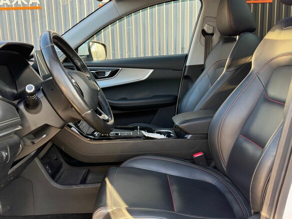 2021 Chery Tiggo 7 Pro I, белый - вид 6