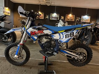 Husqvarna TC 65