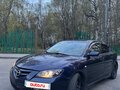 2008 Mazda 3 I (BK) Рестайлинг, синий, 400000 рублей - вид 1