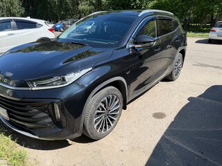 2021 Exeed TXL I Рестайлинг, чёрный, 1900000 рублей, вид 1