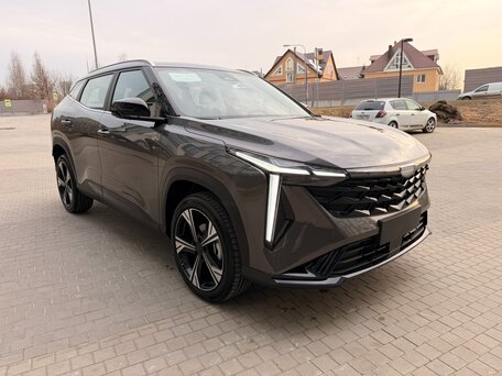 Geely Cityray