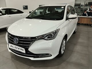 2023 Changan Alsvin, белый, 1845000 рублей, вид 1