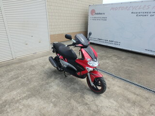 2008 Gilera Runner, красный, 215000 рублей, вид 5