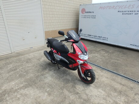 2008 Gilera Runner, красный, 215000 рублей, вид 5