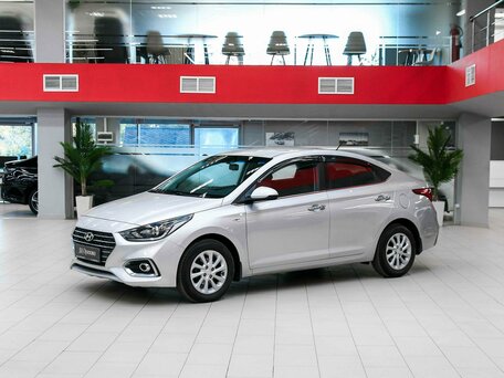 Hyundai Solaris II