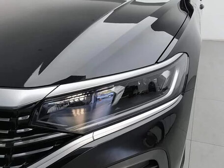 2025 Volkswagen Passat B9, чёрный, 1800000 рублей, вид 3