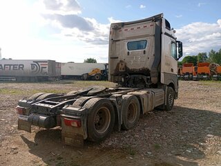 2022 Mercedes-Benz Actros, белый, 6413250 рублей, вид 3