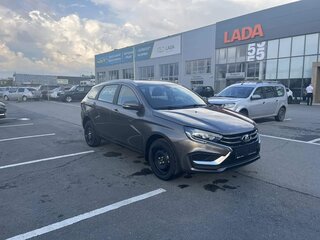 2026 Lada (ВАЗ) Vesta SW I Рестайлинг (NG), коричневый, 1885000 рублей, вид 1