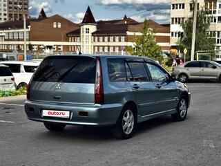 2006 Mitsubishi Lancer IX Рестайлинг, серый, 499000 рублей, вид 5