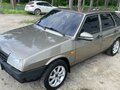 1999 Lada (ВАЗ) 2109, серый - вид 8