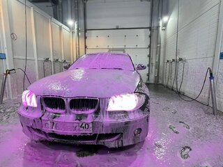 2006 BMW 1 серии 120i I (E81/E82/E87/E88), бежевый, 620000 рублей, вид 1