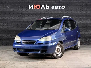 2008 Chevrolet Rezzo, синий, 240000 рублей, вид 1