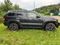 2007 Jeep Grand Cherokee III (WK), чёрный, 1050000 рублей - вид 1