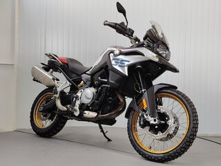 2020 BMW F 850 GS, белый, 949000 рублей, вид 2