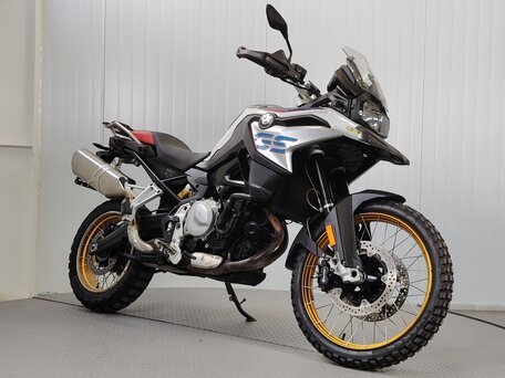 2020 BMW F 850 GS, белый, 949000 рублей, вид 2