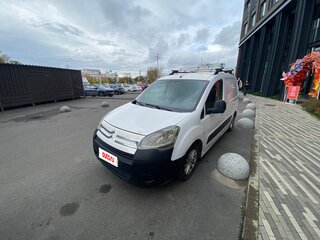 2011 Citroen Berlingo II, белый, 450000 рублей, вид 5