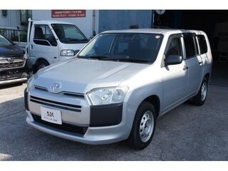 2019 Toyota Probox I Рестайлинг, серебристый, 920000 рублей, вид 3