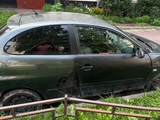 2003 SEAT Ibiza III, зелёный, 145000 рублей, вид 3