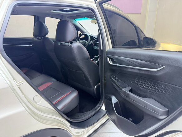 2021 Geely Vision X3 Pro, бежевый, 1140000 рублей - вид 9