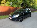 2008 Opel Corsa D, чёрный, 235000 рублей - вид 1