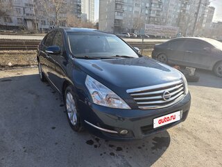 2011 Nissan Teana II (J32), синий, 1200000 рублей, вид 4