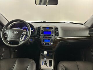 2012 Hyundai Santa Fe II Рестайлинг, серый, 1080000 рублей, вид 5