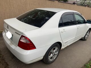 2005 Toyota Corolla IX (E120, E130) Рестайлинг, белый, 499000 рублей, вид 5