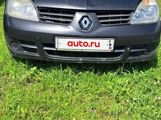2007 Renault Symbol I Рестайлинг 2, чёрный, 200000 рублей, вид 1