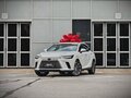 2024 Lexus RX 350 V, белый