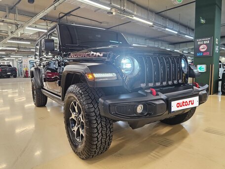 Jeep Wrangler IV (JL)